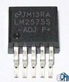 LM2575S TO263/5 1A ADJ.REGULETOR ENTEGRE