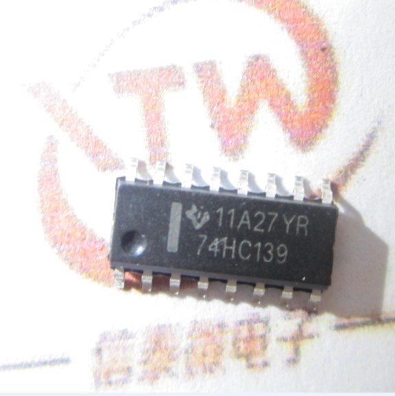 74HC139 16SSOP