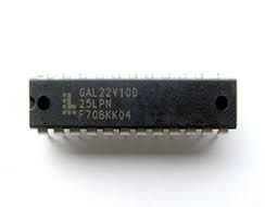 GAL22V10D DIP ENTEGRE