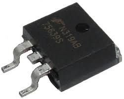 75639S HUF75639S 75639 D2PAK TO263A 56A 100V 0,025OHM MOSFET