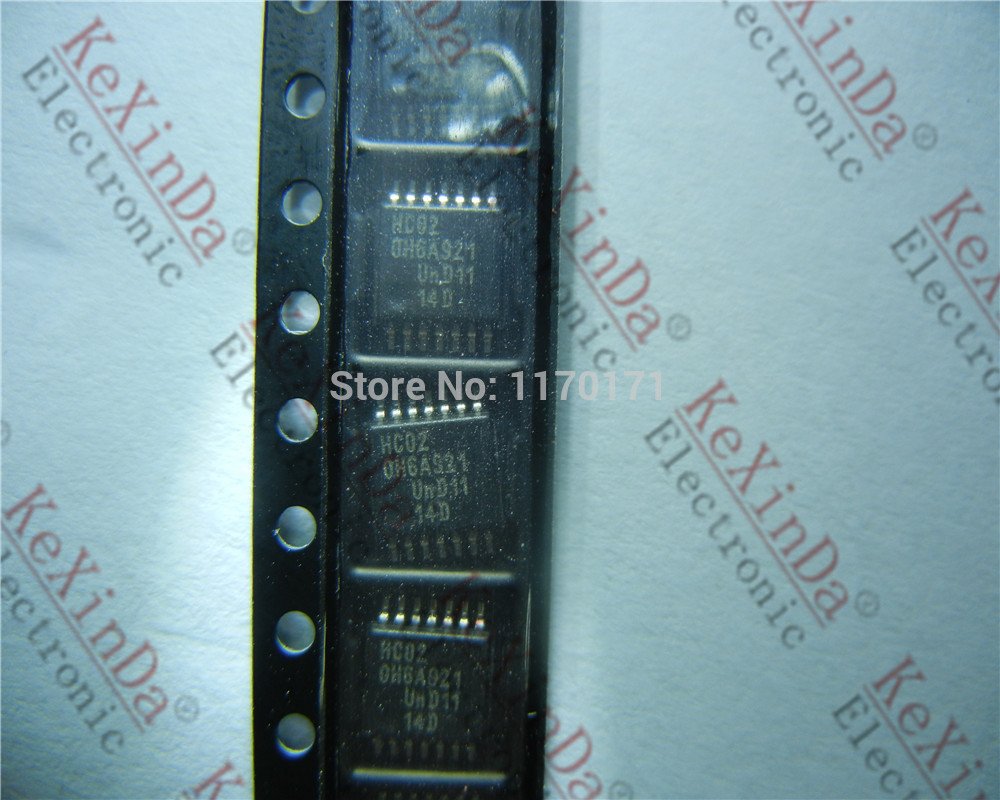 74HC02 14SSOP