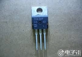 75639P 75639 HUF75639P 56A 100V 0,025OHM