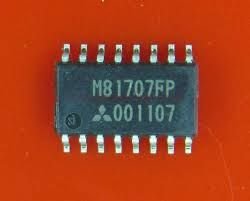 81707 M81707FP IGBT MOSFET DRIVER 16PSOIC
