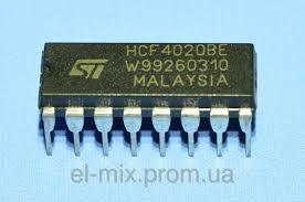 CD4020BE DIP ENTEGRE HCF4020BE