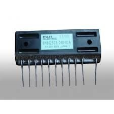 6MBI25GS-060 TRANSISTOR BURENDEL