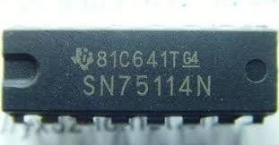 SN75114N 75114 DUAL DIFFERANTIAL LINE DRIVER