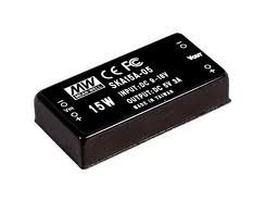 SKA15A-05 MEAN WELL 5V 3A CONVERTER