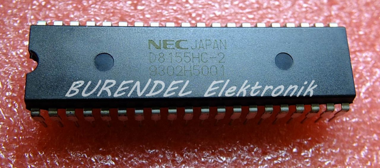 D8155HC-2  DİP ENTEGRE 8155 ENTEGRE