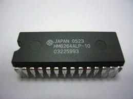 HM6264LP-70 6264 HIGH SPEED CMOS STATIC RAM