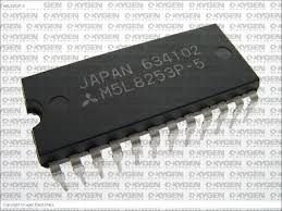 M5L8253P-5 DIP24P PROGRAMABLE INTERVAL TIMER