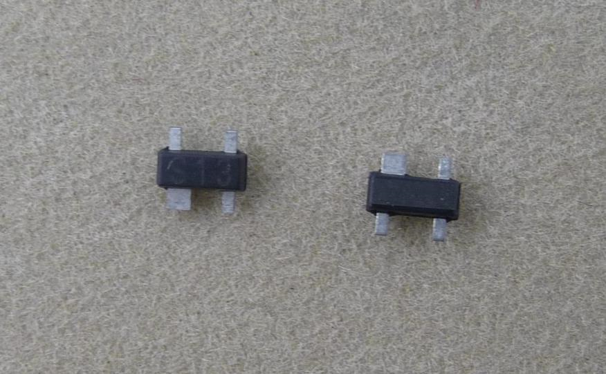 S13 SOT143B INFINEON HALLEFFECT KSY13 BURENDEL