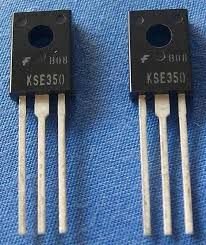 KSE350 TO126 300V 0.5A 20W PNP TRANSISTOR