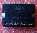 L6201 L6201P POWERSO SMD ENTEGRE BURENDEL