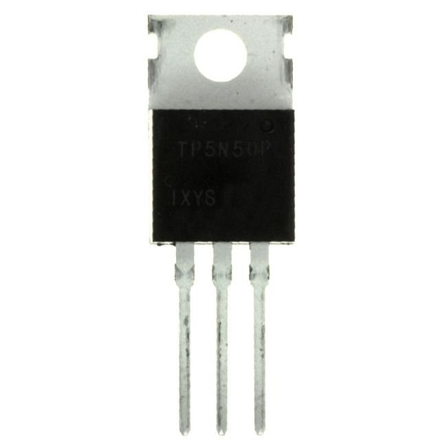 IXTP5N50P TRANSISTOR