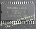 TC551001BFL-85 SMD RAM