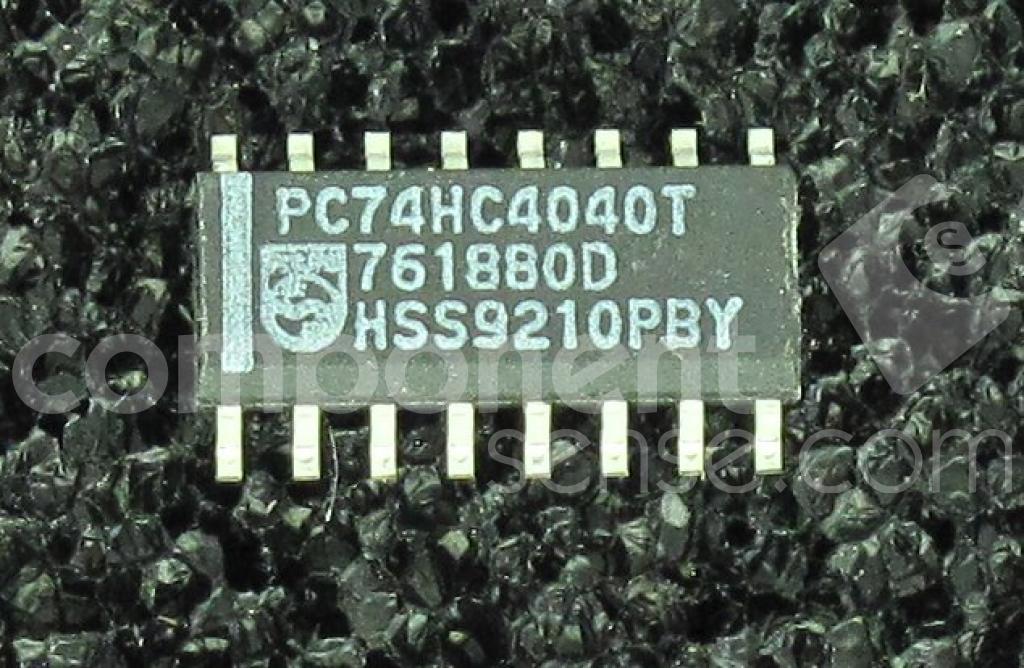 PC74HC4040T SMD