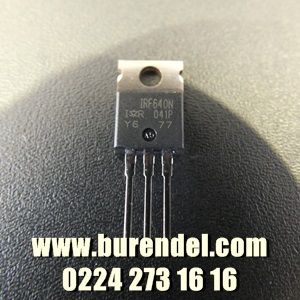 IRF640 IRF640N 220 MOSFET