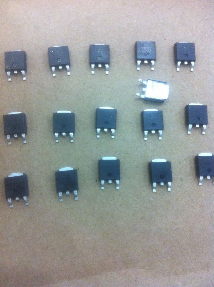 D40NF06 DPACK MOSFET STD40NF06