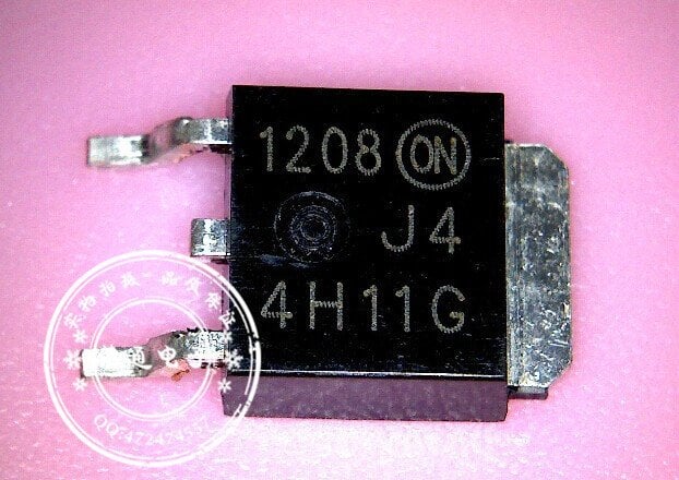 4H11G  TRANSİSTOR BURENDEL