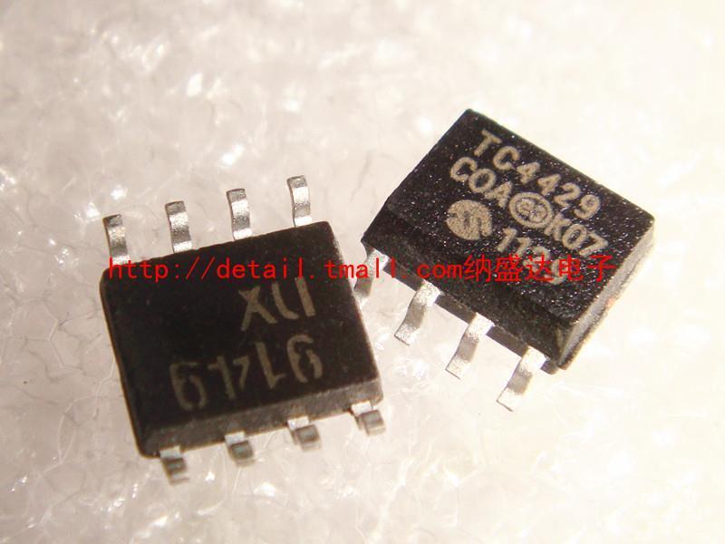TC4429COA SO8 TC4429C
