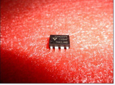 TC4422CPA DIP ENTEGRE