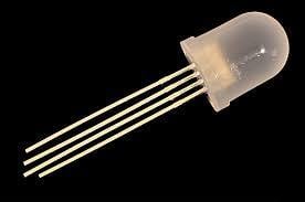 RGB LED 10MM 4 BACAK 4 BACAKLI