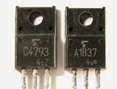 2SC4793 TO220 230V 1A 100MHZ NPN TRANSISTOR C4793