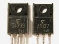 2SC4793 TO220 230V 1A 100MHZ NPN TRANSISTOR C4793