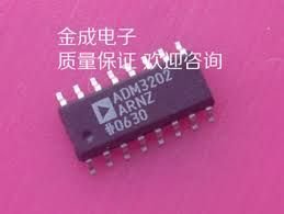 ADM3202ARNZ SMD RS-232 LINE DRIVER RECEIVER ENTEGRE