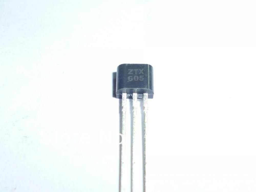 ZTX605 TRANSISTOR
