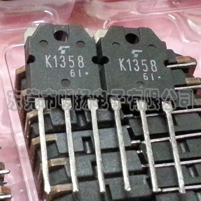 2SK1358- K1358 TRANSITOR