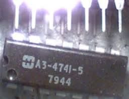 4741 A3-4741-5 DIP14 QUAD-3,5MHZ OPAMP ENTEGRE