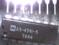4741 A3-4741-5 DIP14 QUAD-3,5MHZ OPAMP ENTEGRE
