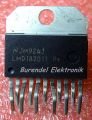 LMD18201 3A 55V H-BRIDGE ENTEGRE