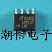 LM337 LM337LM SMD 100mA VOLTAGE REGULATOR ENTEGRE