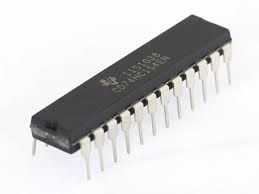 74HC154 DIP24 4TO16 LINE DECODER ENTEGRE