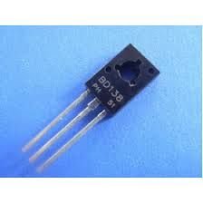 BD138 TRANSISTOR TO126