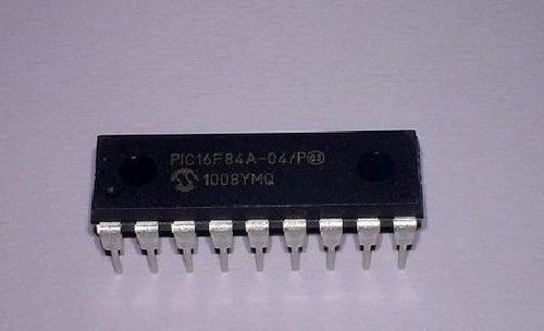 PIC16F84A-04/P ENTEGRE DIP18