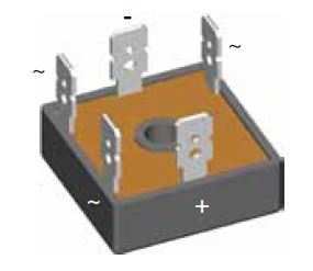 VUO36-16 IXYS KOPRU DIODE BURENDEL
