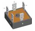 VUO36-16 IXYS KOPRU DIODE BURENDEL