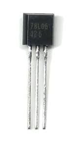 78L06 TO92 POSITIVE VOLTAGE REGULATOR