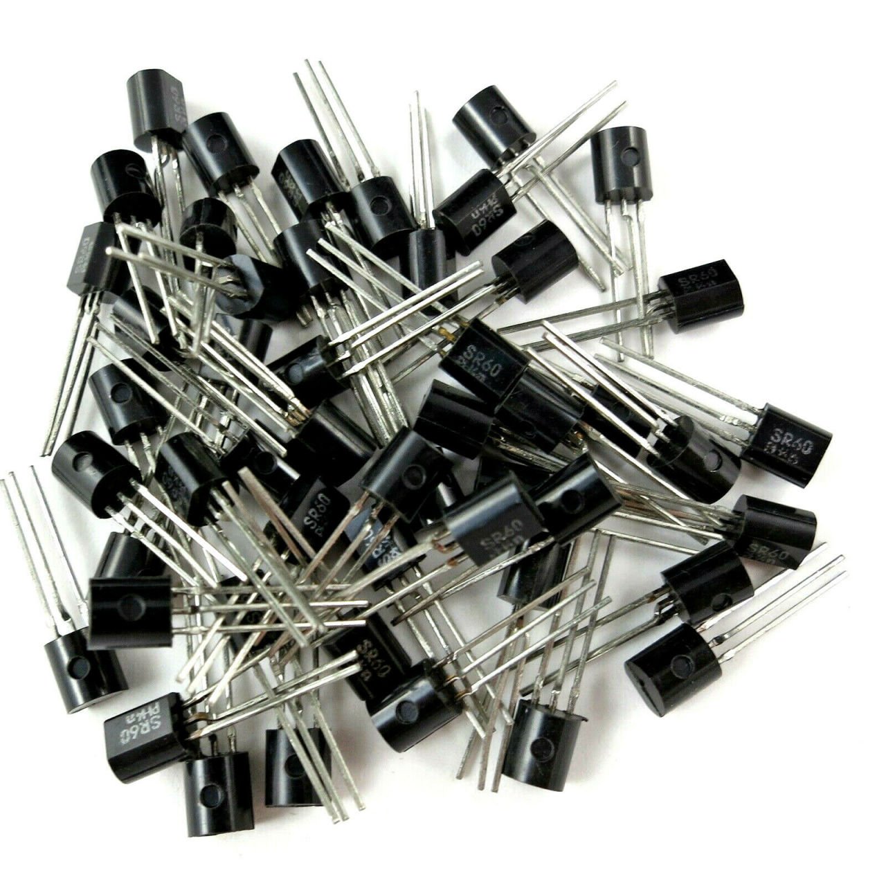 SR60 TO-92 PHILIPS Transistor BURENDEL