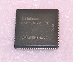 SAF-C517A-LN PLCC68