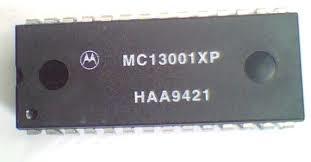 MC13001 DIP ENTEGRE MC13001XP