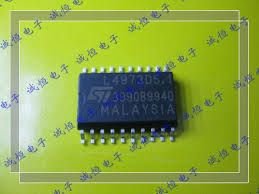 L4973D5,1 SO20 3,5A SWITCHING REGULATOR ENTEGRE