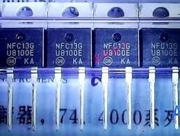 U8100E MUR8100E TO220 1000V 8A ULTRAFAST RECTIFIER DIOD