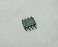 MAX6250BCSA SO8 5V VOLTAGE REGULATOR ENTEGRE MAX6250