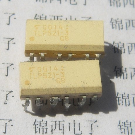 TLP521-3 DIP12