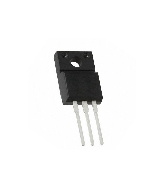 FQPF33N10L TO220F Mosfet TRANSISTOR BURENDEL