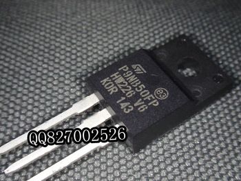 STP9NB50FP T0220 IZOLELI MOSFET BURENDEL